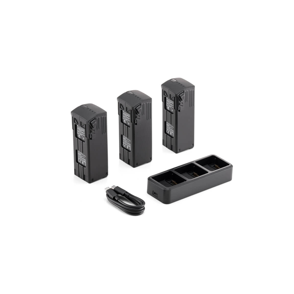 DJI Mavic 3 Enterprise Battery Kit 3 battery + charge